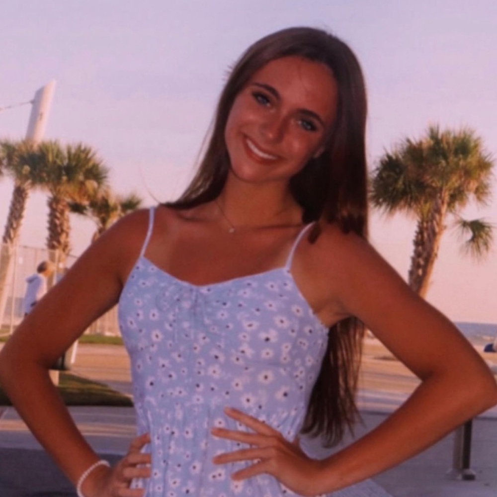 Meet your Posher, Baleigh!